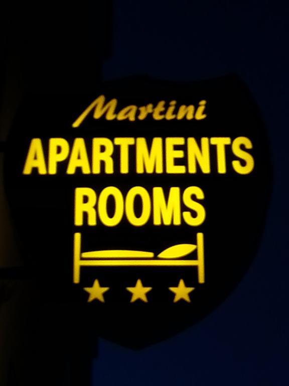 فوكوفار Villa Martini - Apartments & Rooms المظهر الخارجي الصورة