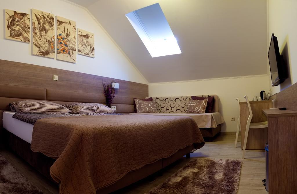 فوكوفار Villa Martini - Apartments & Rooms المظهر الخارجي الصورة