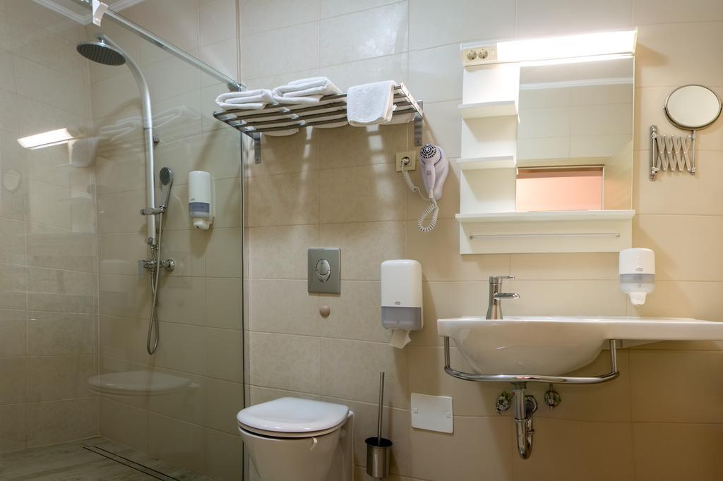 فوكوفار Villa Martini - Apartments & Rooms المظهر الخارجي الصورة