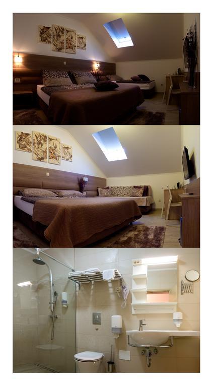 فوكوفار Villa Martini - Apartments & Rooms المظهر الخارجي الصورة