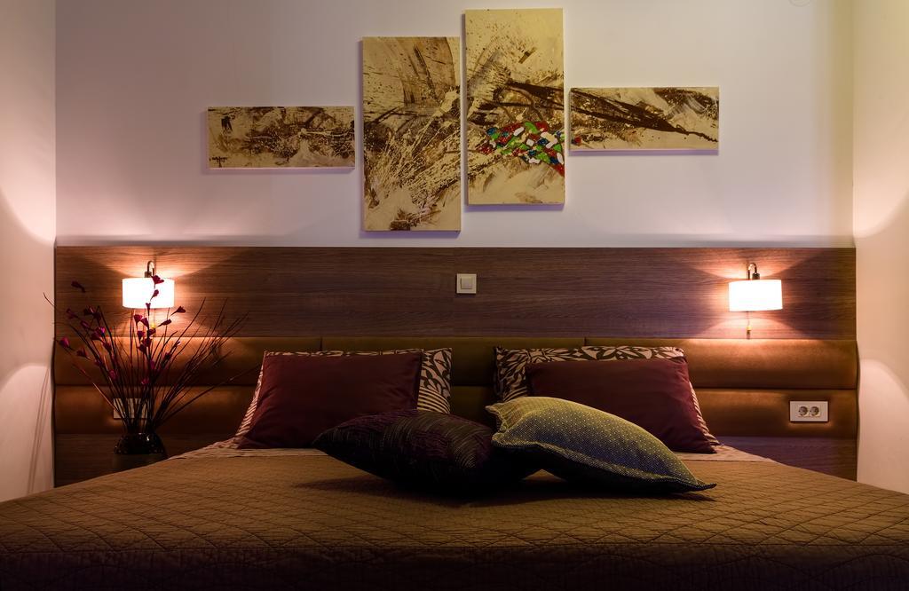 فوكوفار Villa Martini - Apartments & Rooms المظهر الخارجي الصورة