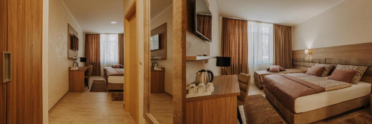 فوكوفار Villa Martini - Apartments & Rooms المظهر الخارجي الصورة