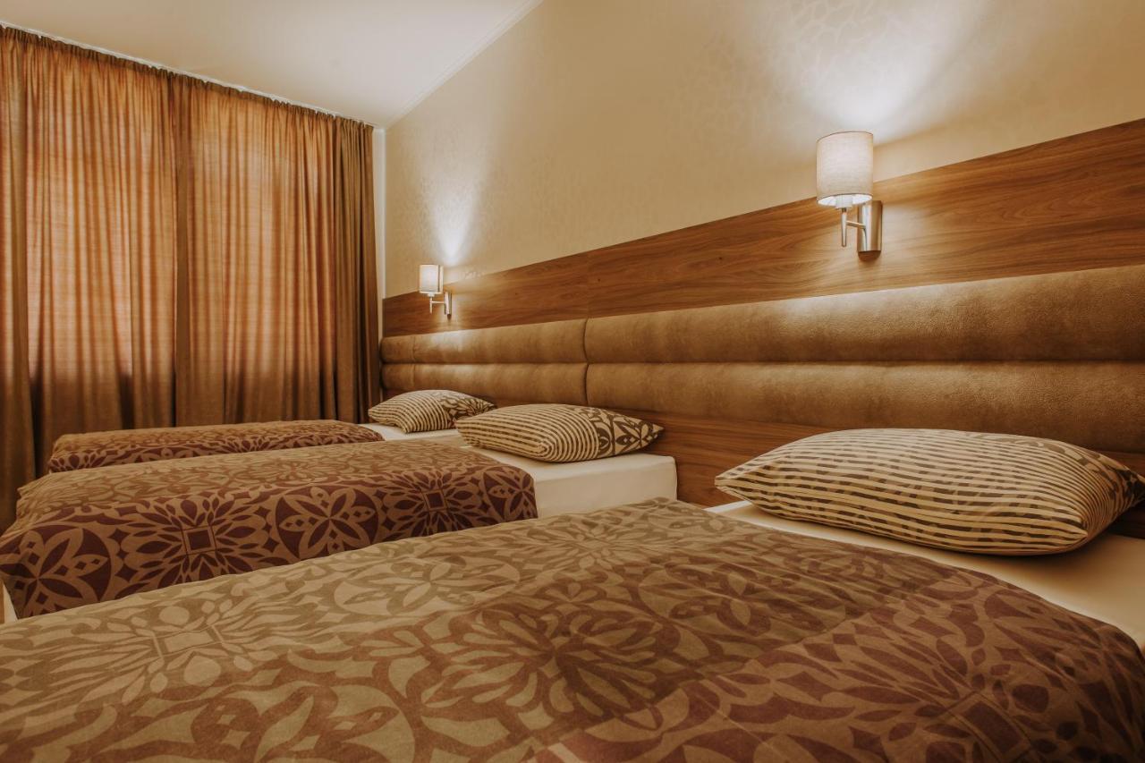 فوكوفار Villa Martini - Apartments & Rooms المظهر الخارجي الصورة